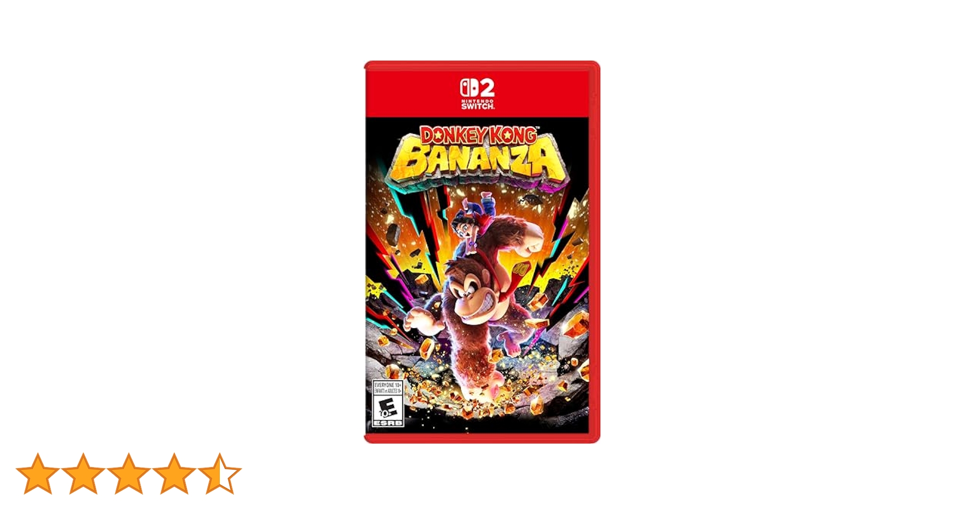 Donkey Kong™ Bananza – Nintendo Switch™ 2 Edition (CAN